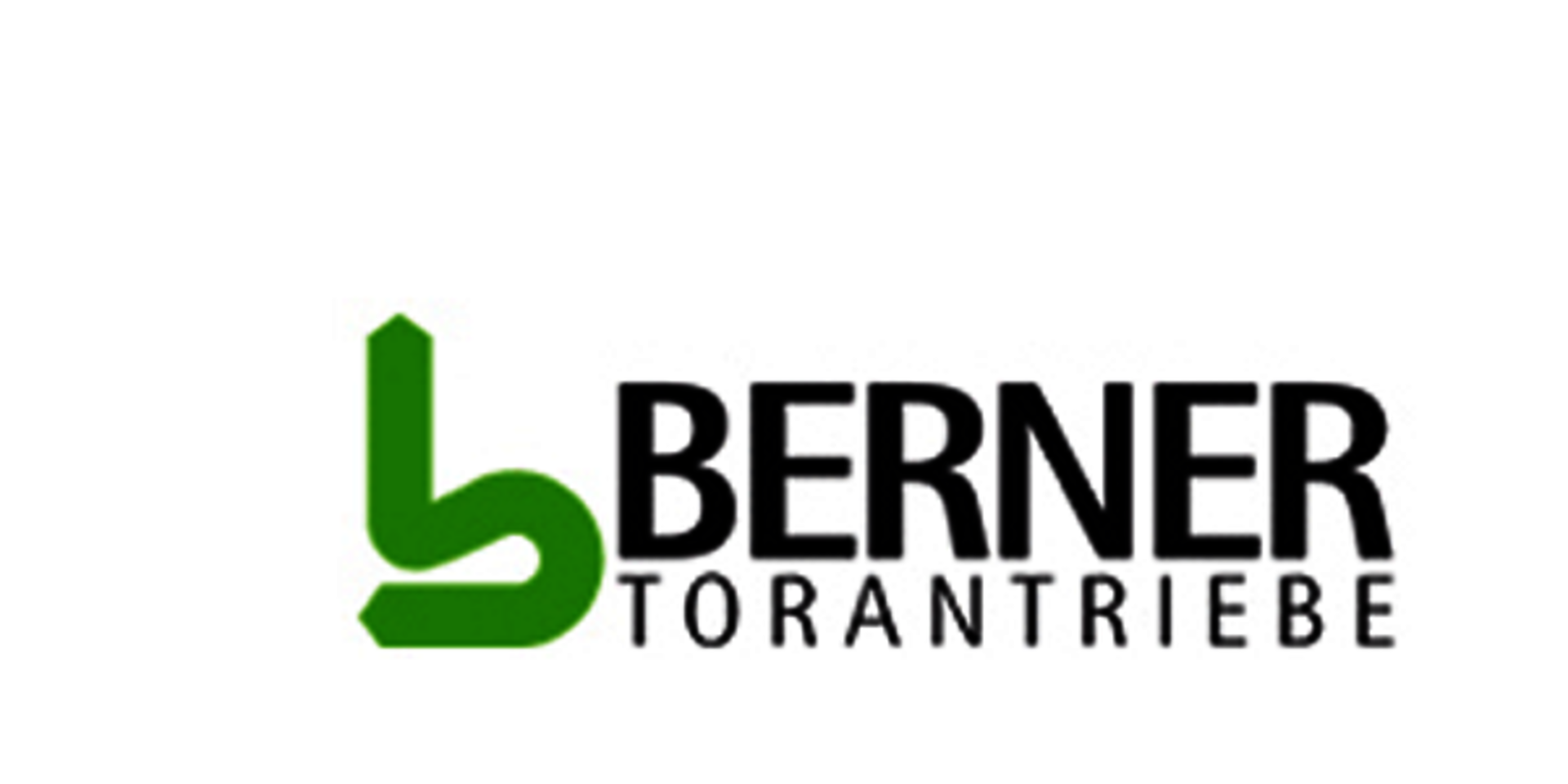 [Translate to Englisch:] Berner Torantriebe