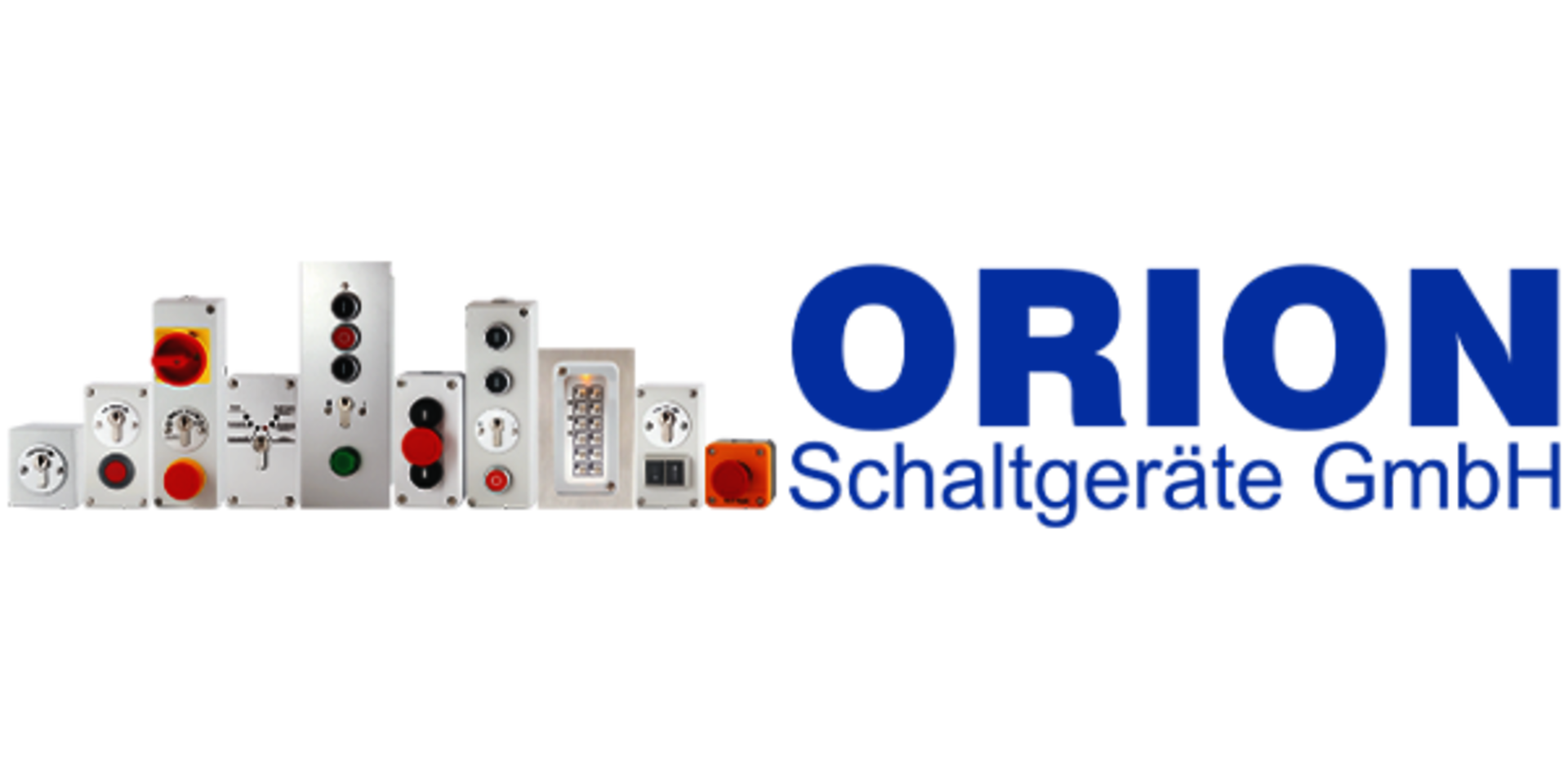 [Translate to Englisch:] Orion Schaltgeräte