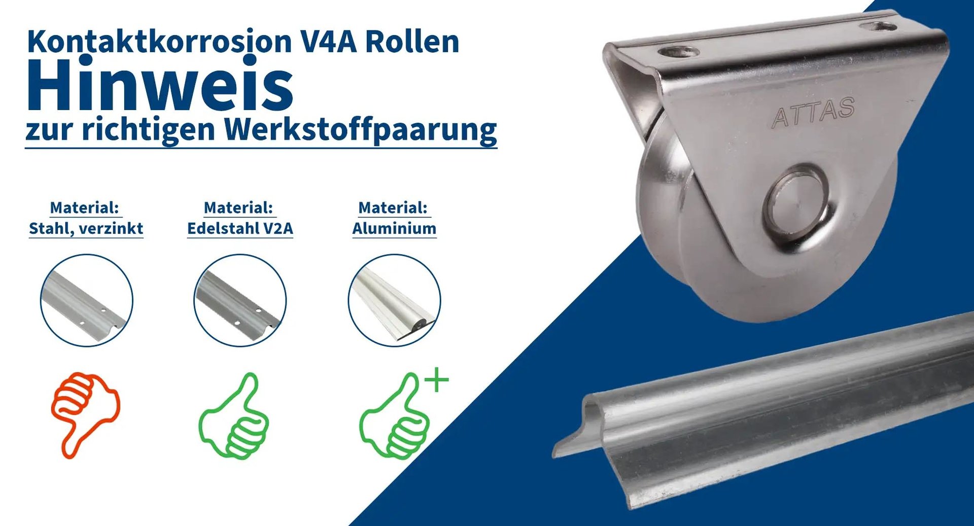 Bodenlaufschiene EN AW-6082 Aluminium